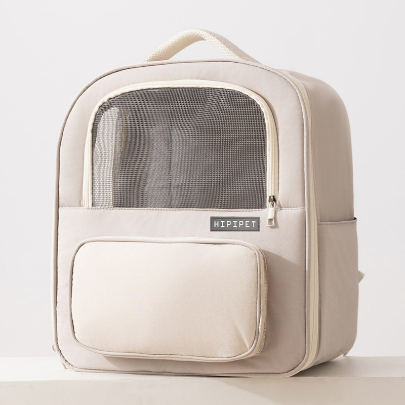 Premium Travel Backpack for Cats and Small Dogs