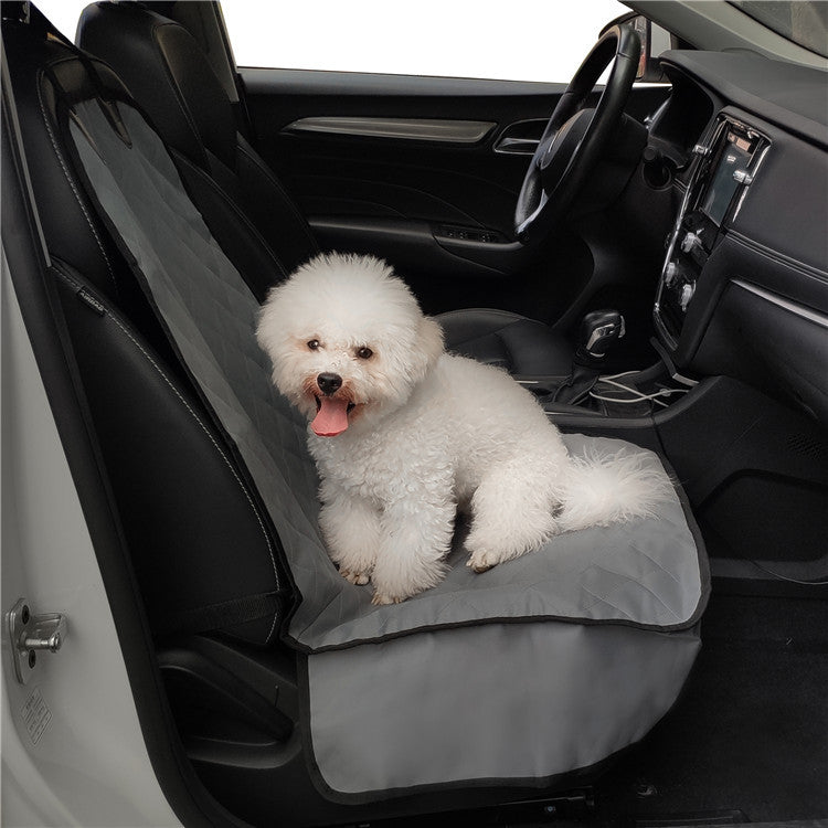 Waterproof Pet Seat Cover, Always Clean Car