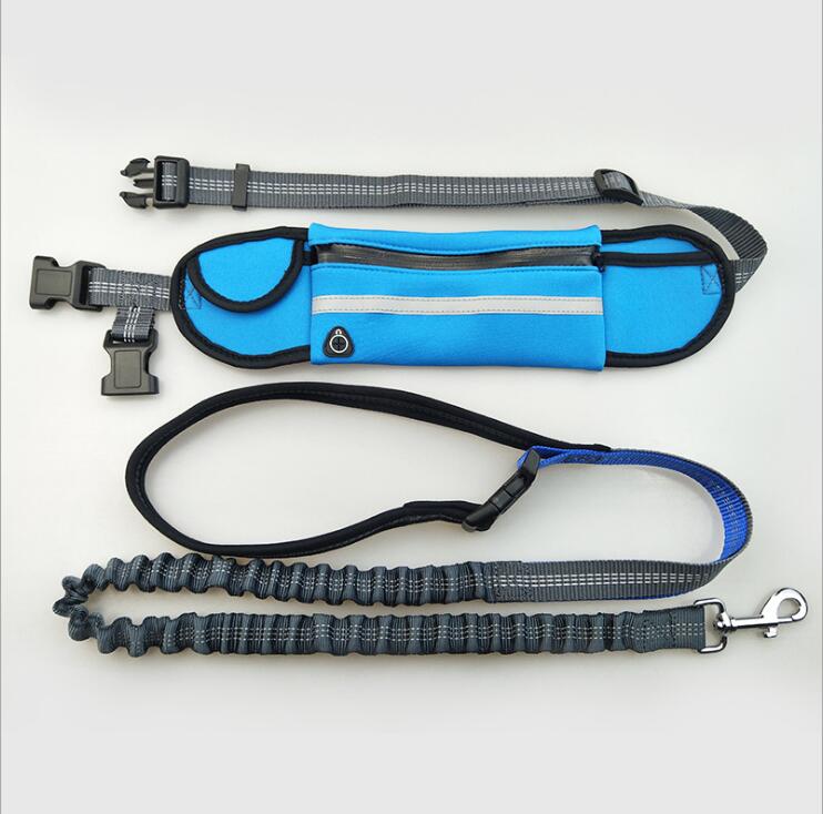 Hands-Free Dog Leash, Ideal for Running