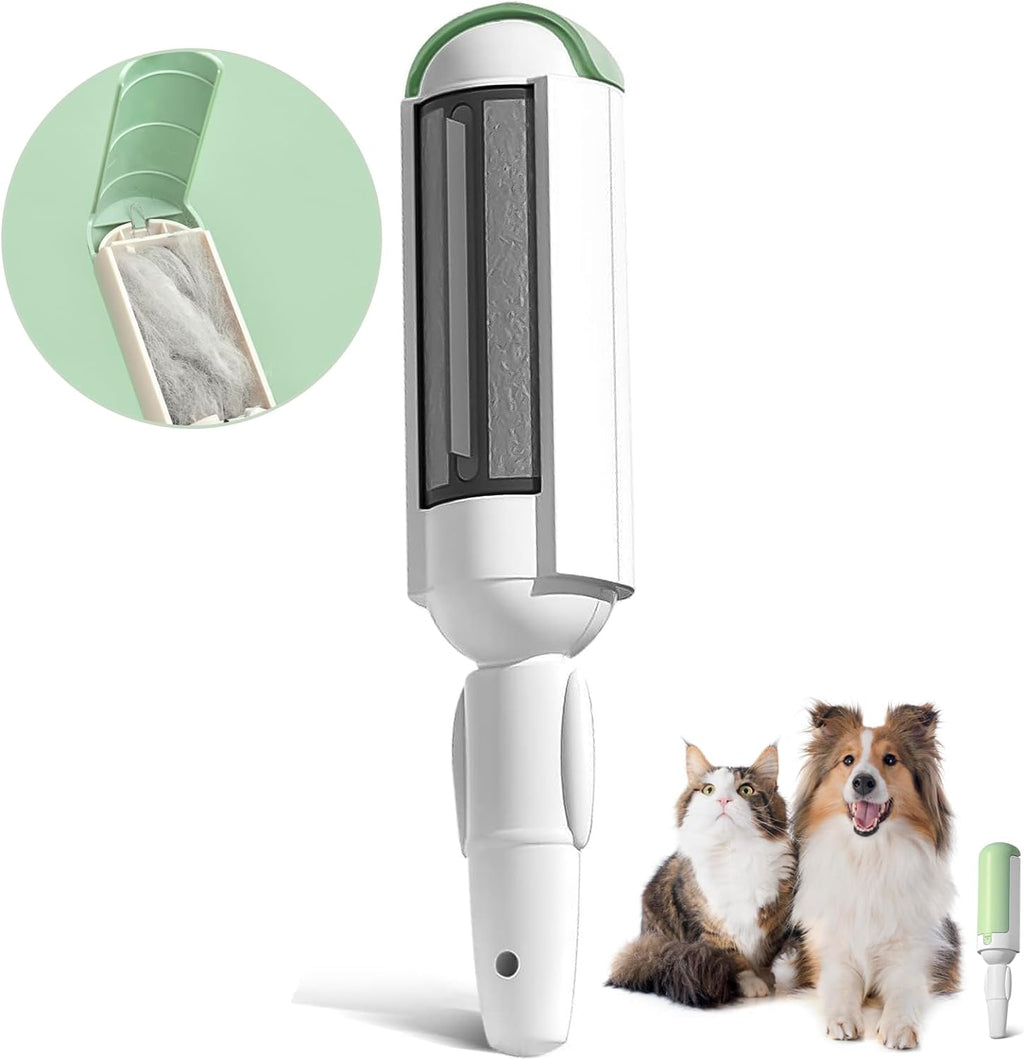 Reusable Pet Hair Remover, Easy to Clean
