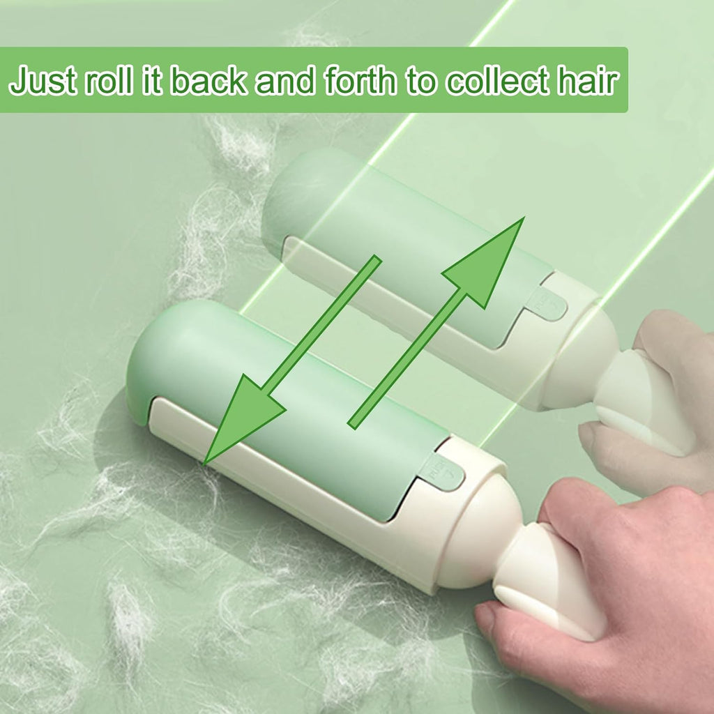 Reusable Pet Hair Remover, Easy to Clean