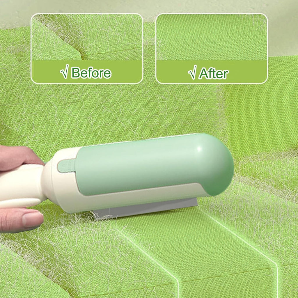 Reusable Pet Hair Remover, Easy to Clean