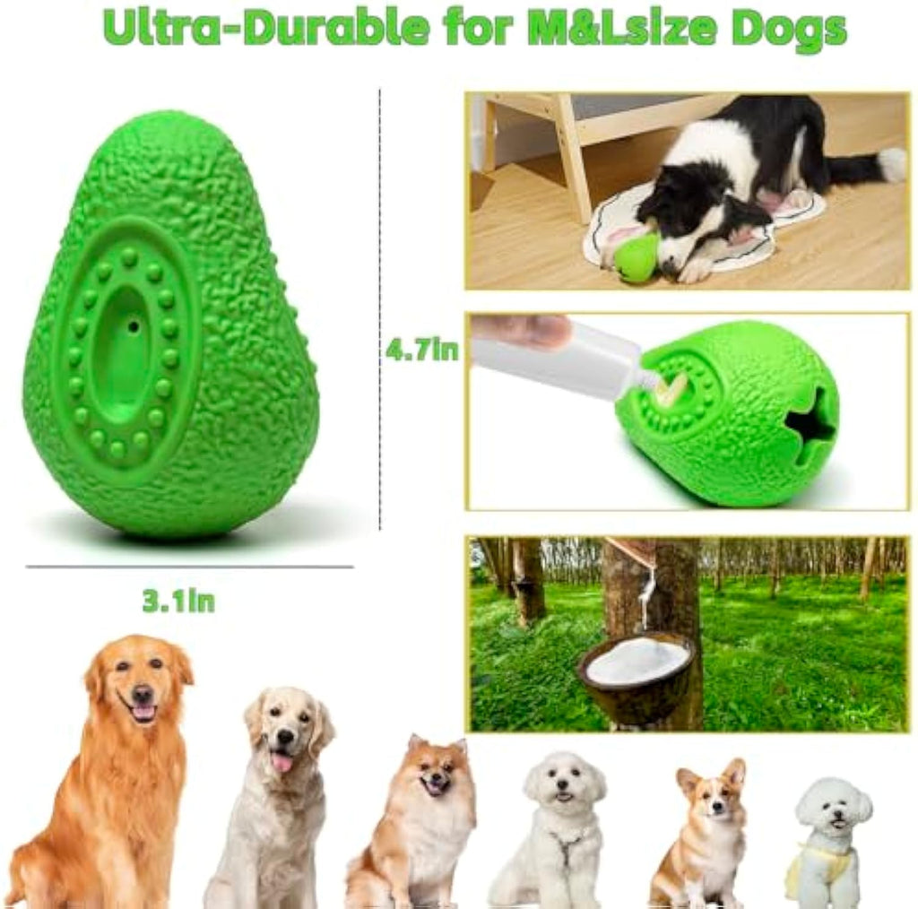 Ultra-Resistant Dog Toy, Safe and Durable
