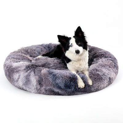 Anti-stress Donut Pet Bed, Hugging Feel
