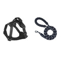 No Pull Reflective Dog Harness Comfortable Control for Happy Walks