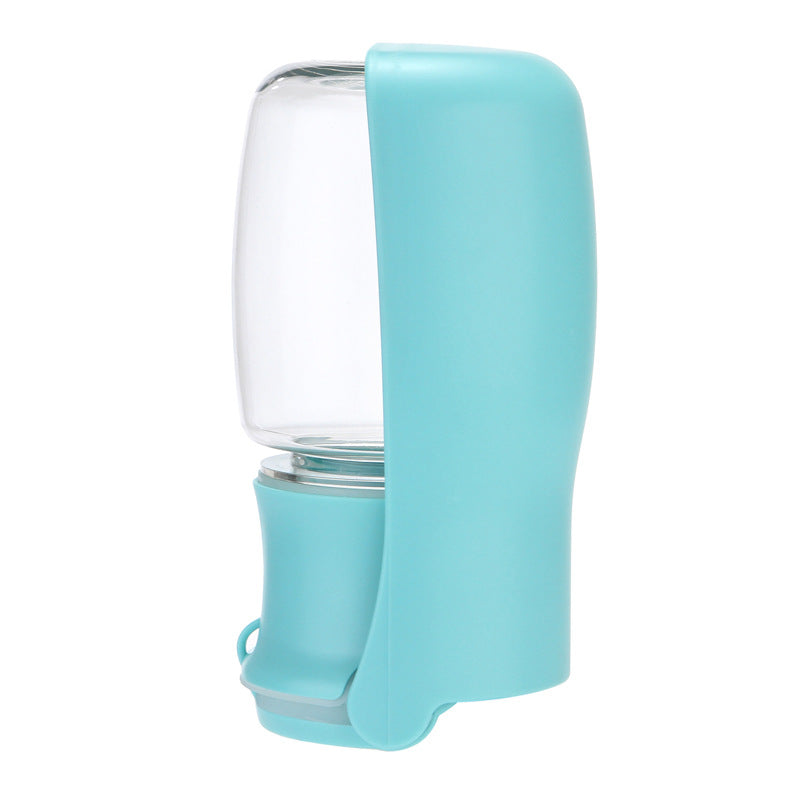 Portable Pet Water Bottle, Fast Hydration and Spill-Free