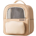 Premium Travel Backpack for Cats and Small Dogs
