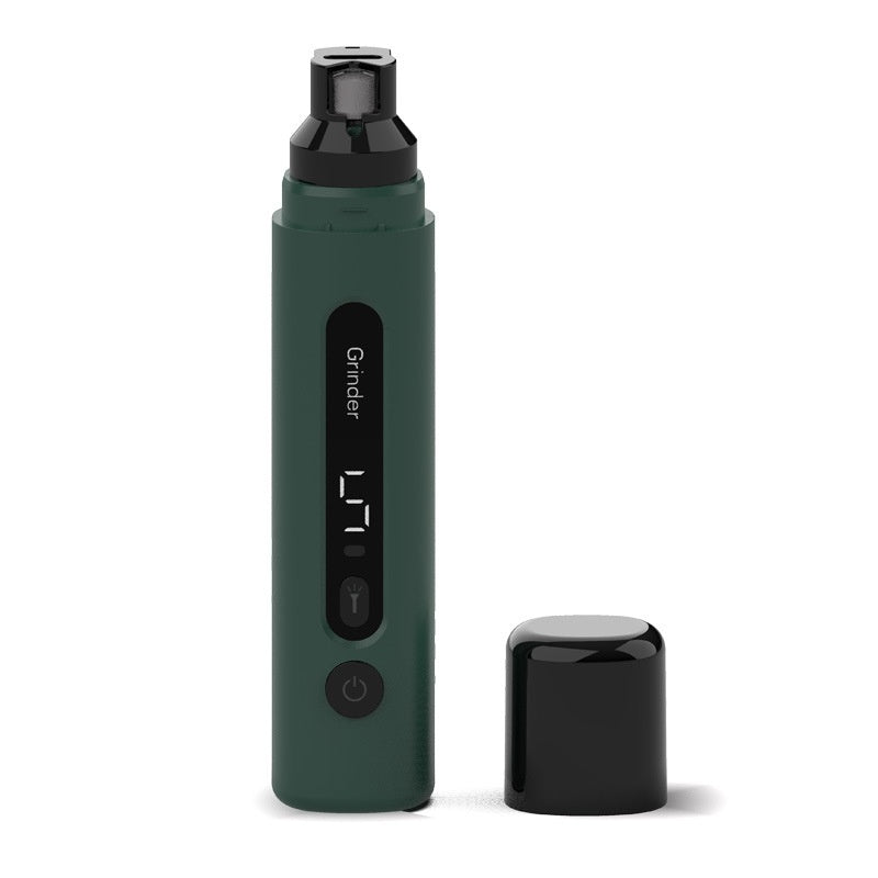 Electric Nail Clipper for Dogs and Cats, Super Quiet