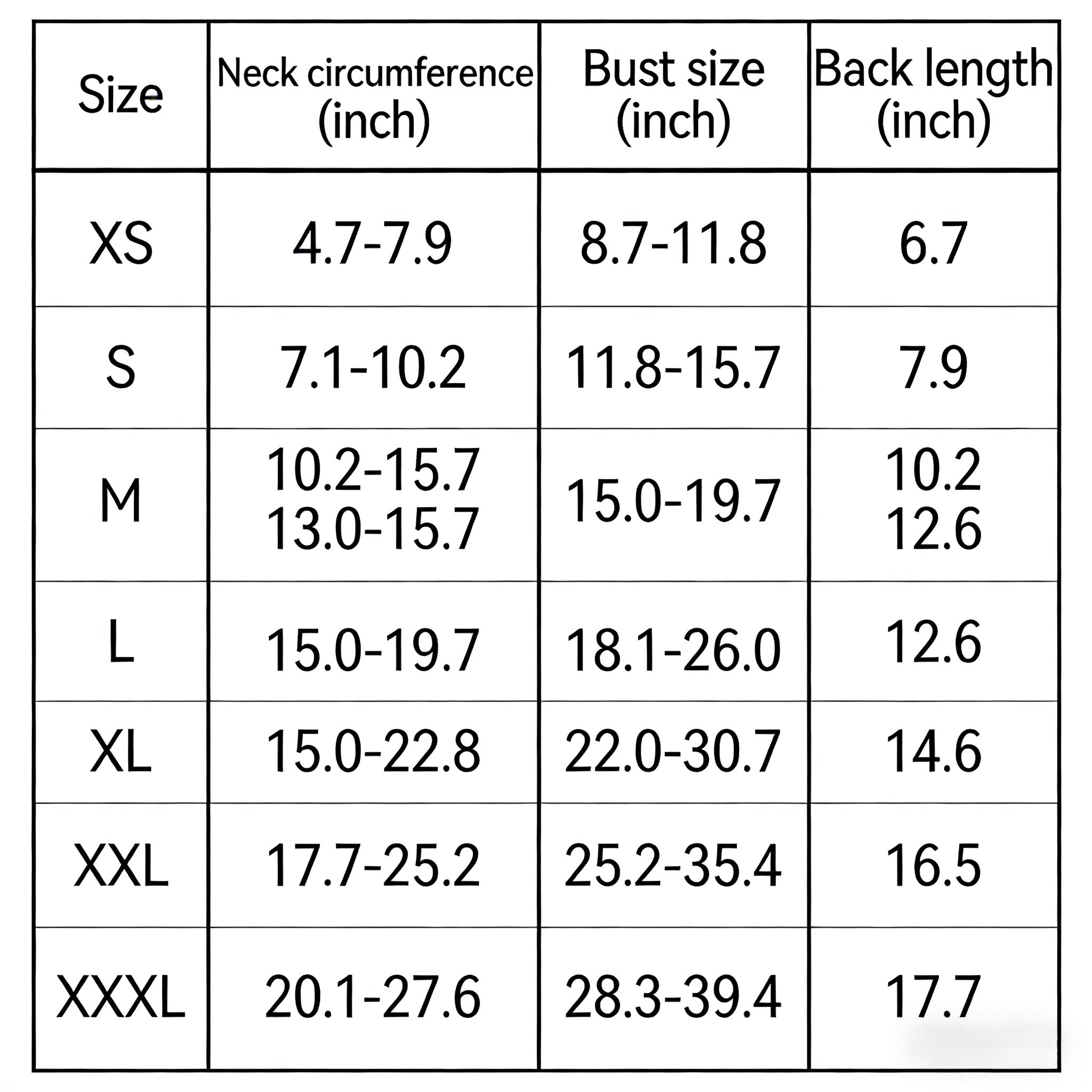 Calming Dog Vest – Ideal for Thunderstorms and Anxiety