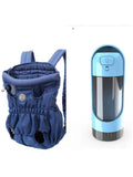 Breathable Pet Carrier Backpack, Ideal for Traveling Together