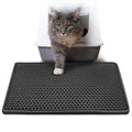 Cat Litter Trapping Mat, Effortless Cleaning