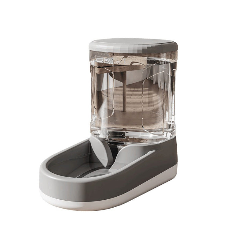 Automatic Pet Food/Water Dispenser, Always Fresh