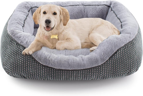 Luxury Anti-Stress Dog Bed