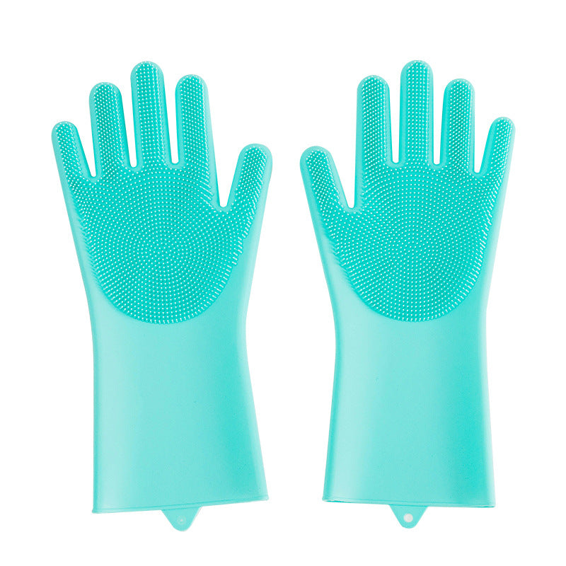 Pet Grooming Glove, Cleaning and Massage