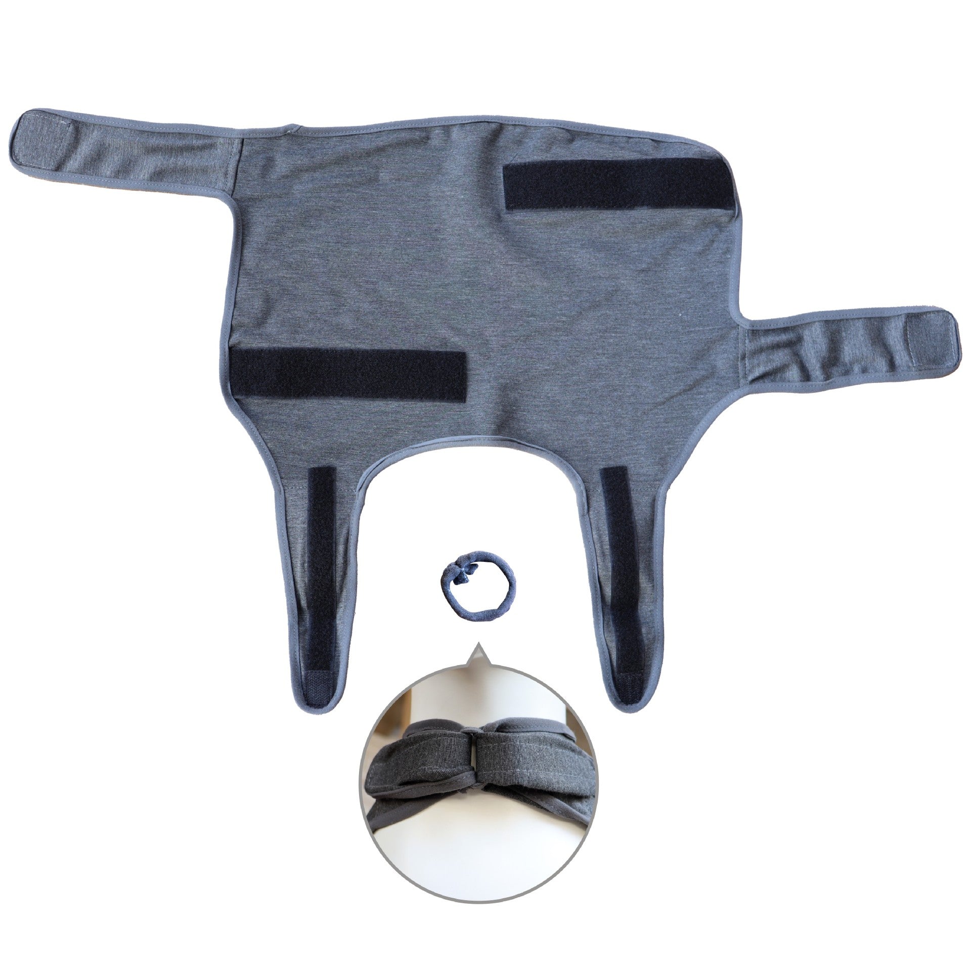 Calming Dog Vest – Ideal for Thunderstorms and Anxiety
