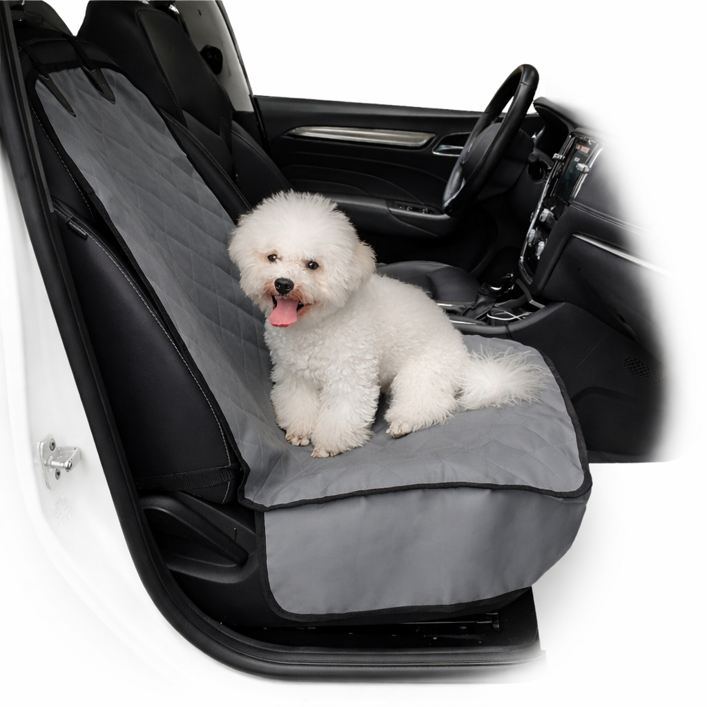 Waterproof Pet Seat Cover, Always Clean Car