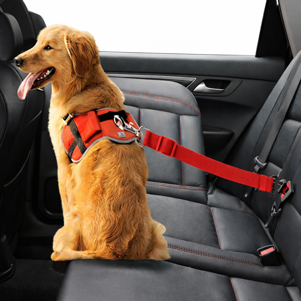 Adjustable Pet Car Seat Belt