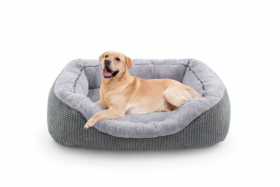 Luxury Anti-Stress Dog Bed