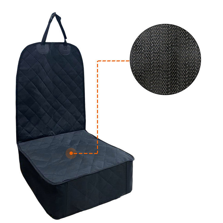Waterproof Pet Seat Cover, Always Clean Car