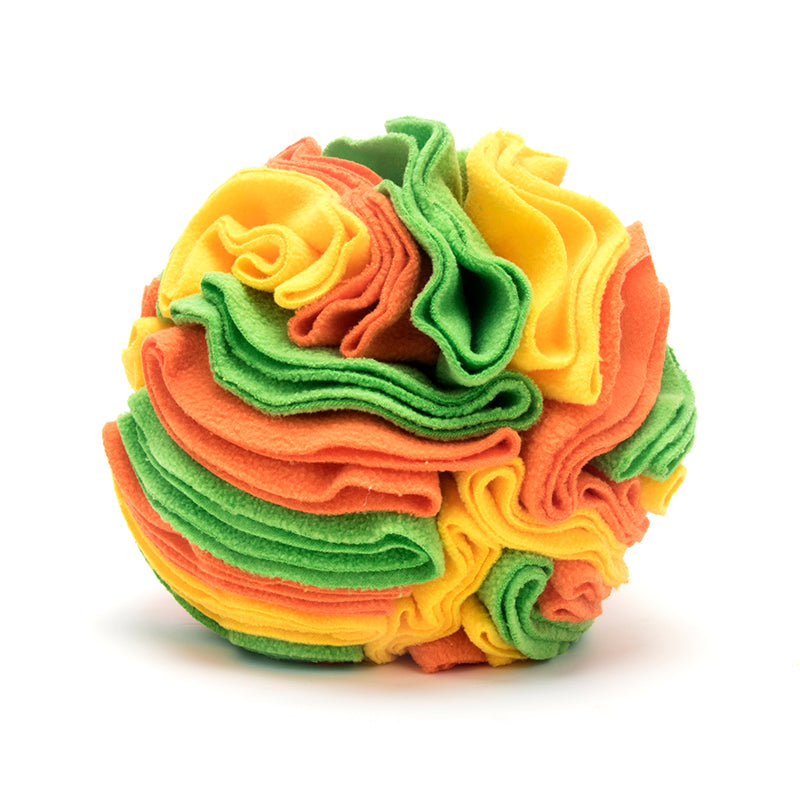 Scent Ball for Dogs, Stimulates the Mind and Relaxes
