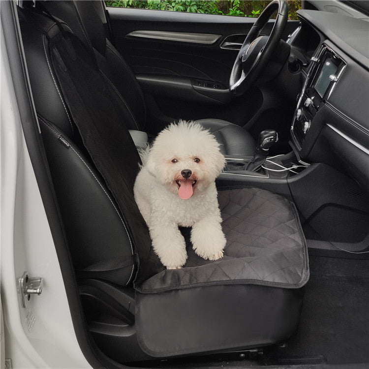 Waterproof Pet Seat Cover, Always Clean Car
