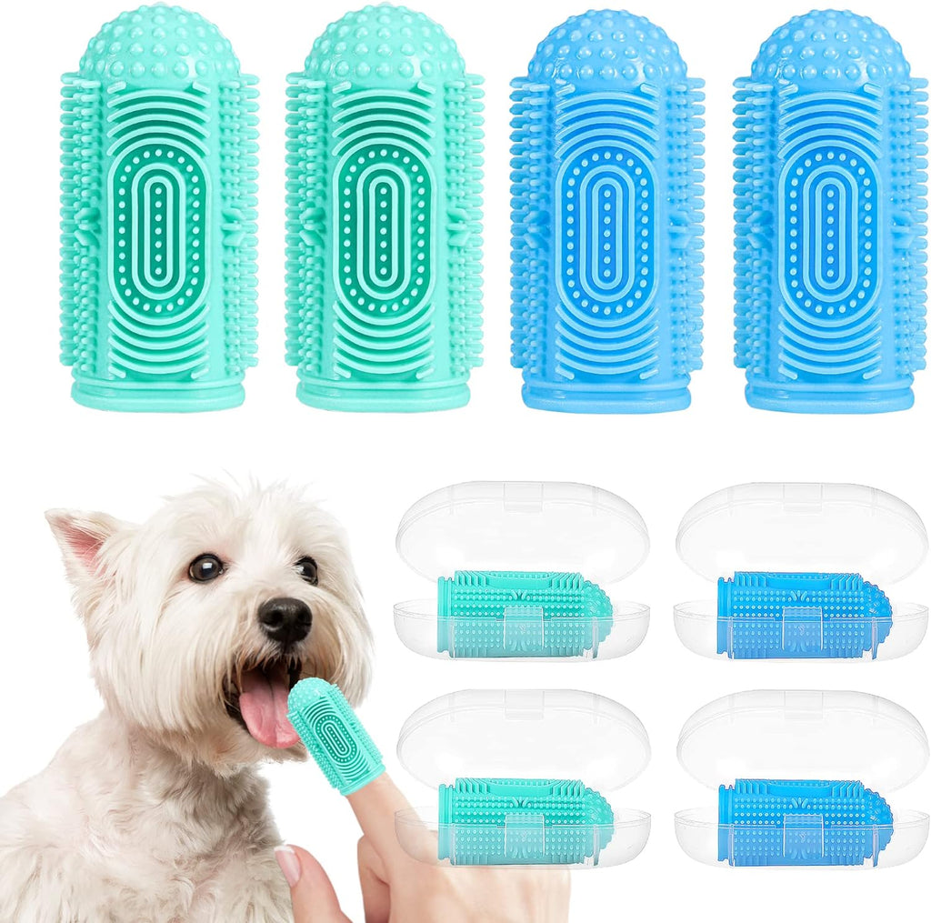 Pet Dental Hygiene Kit, Clean Teeth